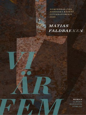 cover image of Vi är fem
